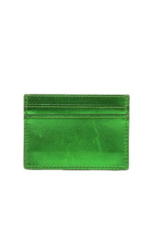 Metalik Yeşil Kartlık