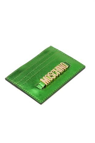Metalik Yeşil Kartlık