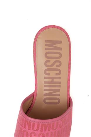 Pembe Logo Kadın Terlik