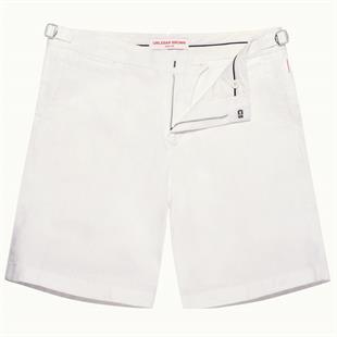 Belden Kemer Ayarlı Şort