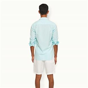 Belden Kemer Ayarlı Şort