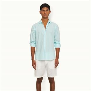 Belden Kemer Ayarlı Şort