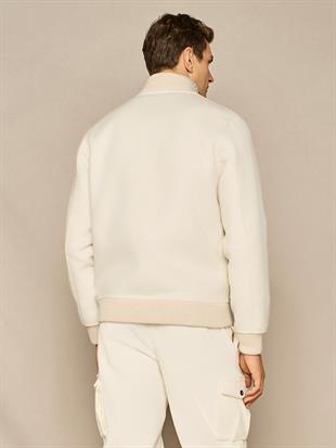 Çift Taraflı Bomber Ceket