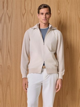 Fermuar Kapama Ceket