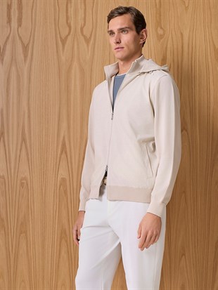 Fermuar Kapama Ceket