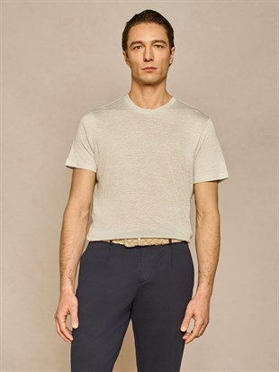 Kısa Kollu T-shirt