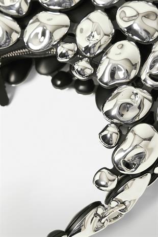 Moleküler Formlu Yansıtıcı Çanta