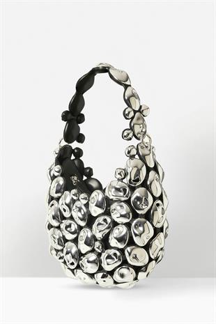 Moleküler Formlu Yansıtıcı Çanta