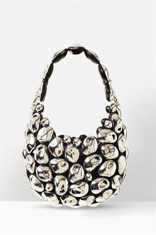 Moleküler Formlu Yansıtıcı Çanta