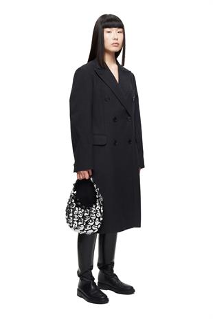 Moleküler Formlu Yansıtıcı Çanta