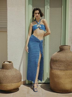 Raisa Vanessa Exclusive for In-Formal Etek