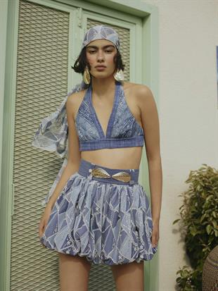 Raisa Vanessa Exclusive for In-Formal Top