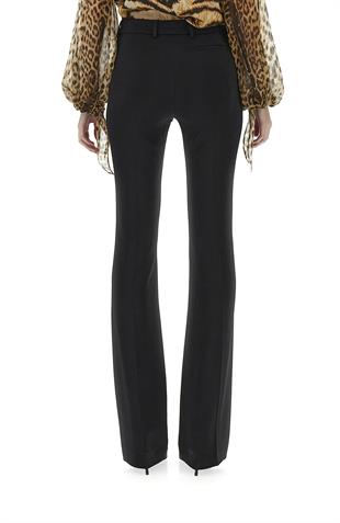 İspanyal Paça Kumaş Pantolon