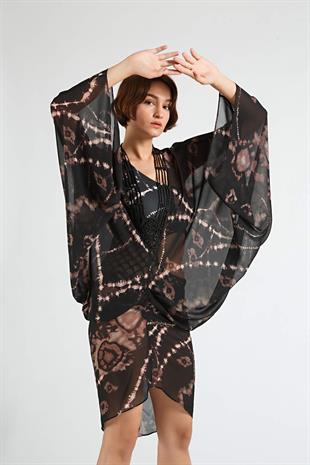 SADH Mini Boy Transparan Elbise