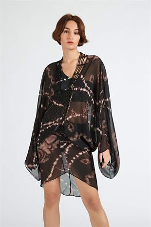 SADH Mini Boy Transparan Elbise