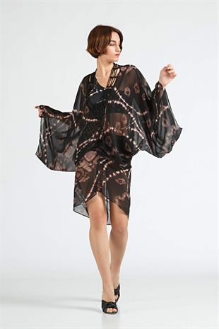 SADH Mini Boy Transparan Elbise