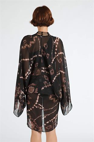 SADH Mini Boy Transparan Elbise