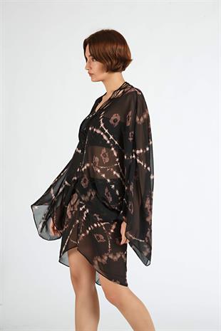 SADH Mini Boy Transparan Elbise