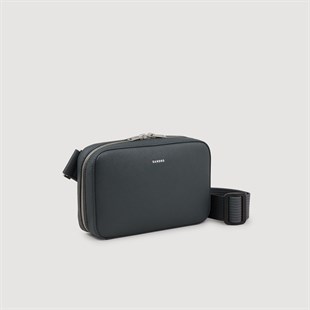 Antrasit Bel Çantası