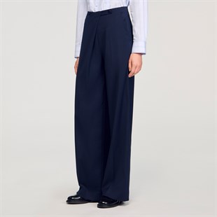 Çapraz Kapama Pantolon