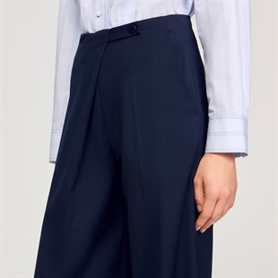 Çapraz Kapama Pantolon