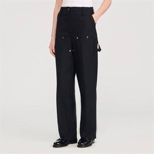 Cep Detaylı Kargo Pantolon