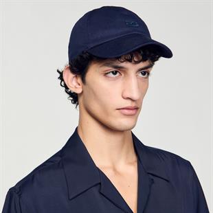 Denim Siperli Şapka