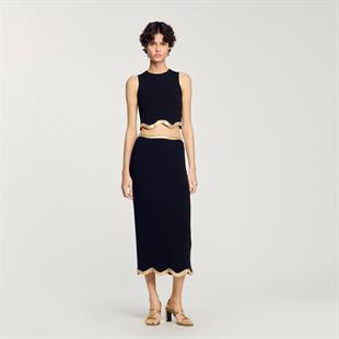 Dilimli Taş İşli Üst