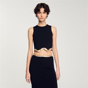 Dilimli Taş İşli Üst