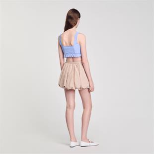 Fırfırlı Büstiyer