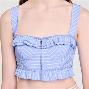 Fırfırlı Büstiyer