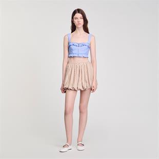 Fırfırlı Büstiyer