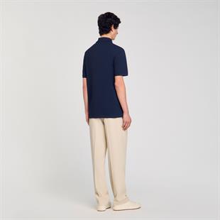 Gece Mavisi Pantolon