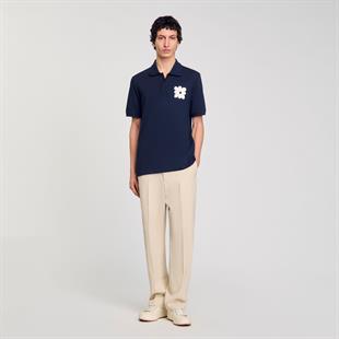 Gece Mavisi Pantolon