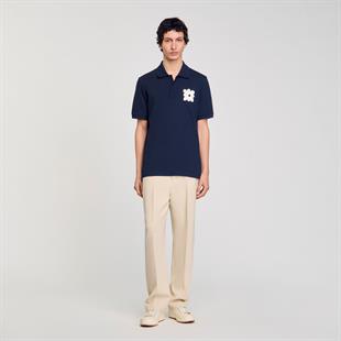 Gece Mavisi Pantolon