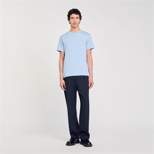 Gök Mavisi T-shirt