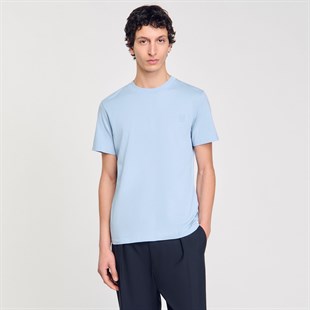 Gök Mavisi T-shirt