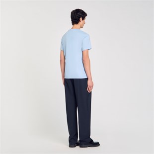 Gök Mavisi T-shirt