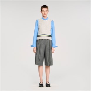 Kaşmir Karışımlı Süveter