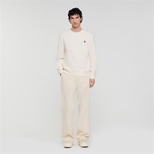 Krem Logo Sweatshirt