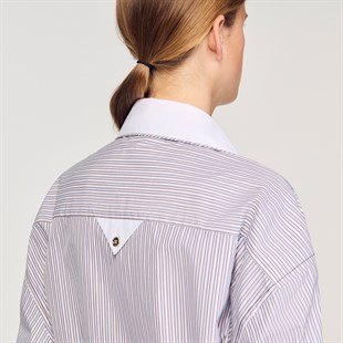 Manşet Detaylı Gömlek