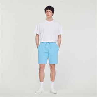 Mavi Spor Erkek Şort