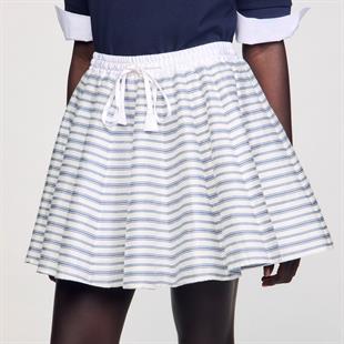 Rahat Kesim Mini Etek