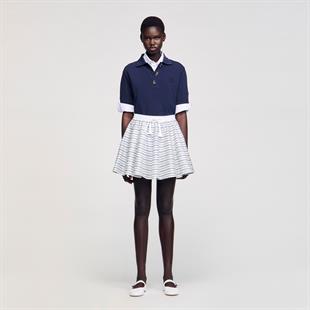 Rahat Kesim Mini Etek