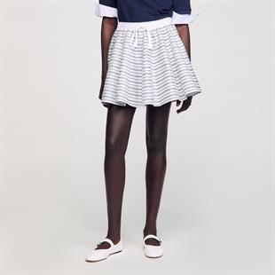 Rahat Kesim Mini Etek