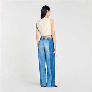 Taş İşlemeli Yelek