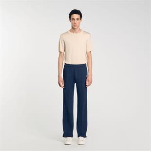 Yanı Biyeli Jogger Pantolon