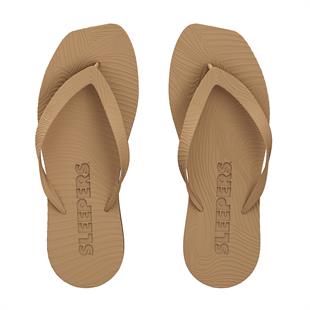 Bej Yüksek platfrom Terlik