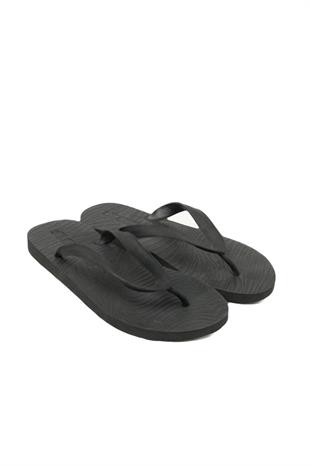 Siyah Erkek Plaj Terliği