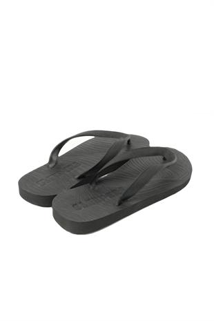 Siyah Erkek Plaj Terliği